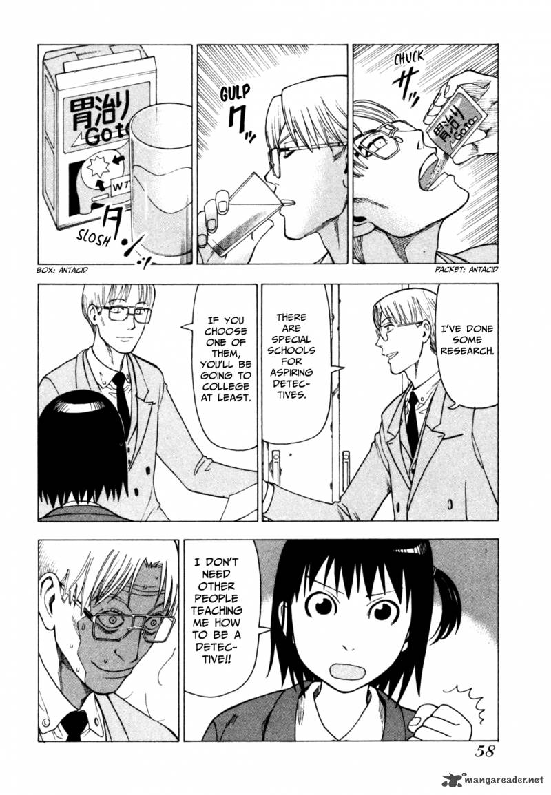 Soredemo Machi Wa Mawatteiru 37 10