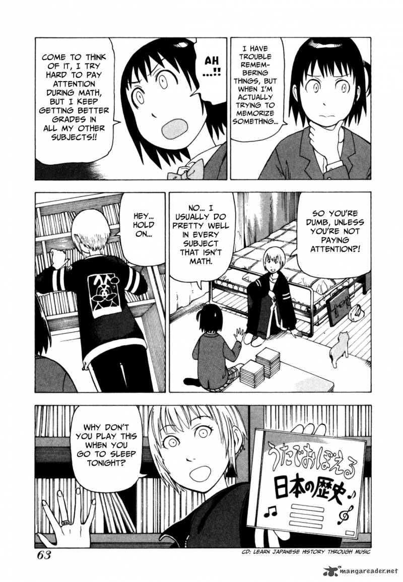 Soredemo Machi Wa Mawatteiru 37 15