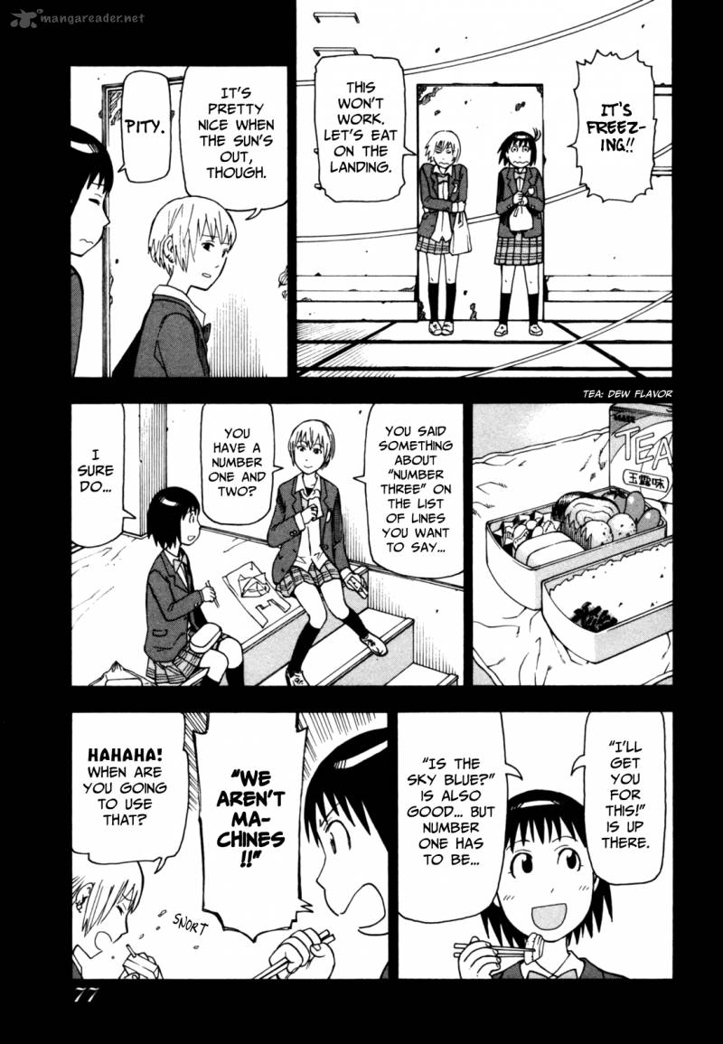 Soredemo Machi Wa Mawatteiru 38 13