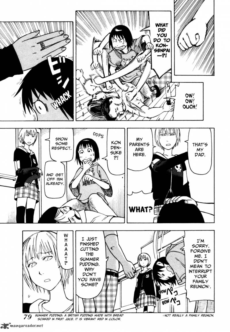 Soredemo Machi Wa Mawatteiru 38 15