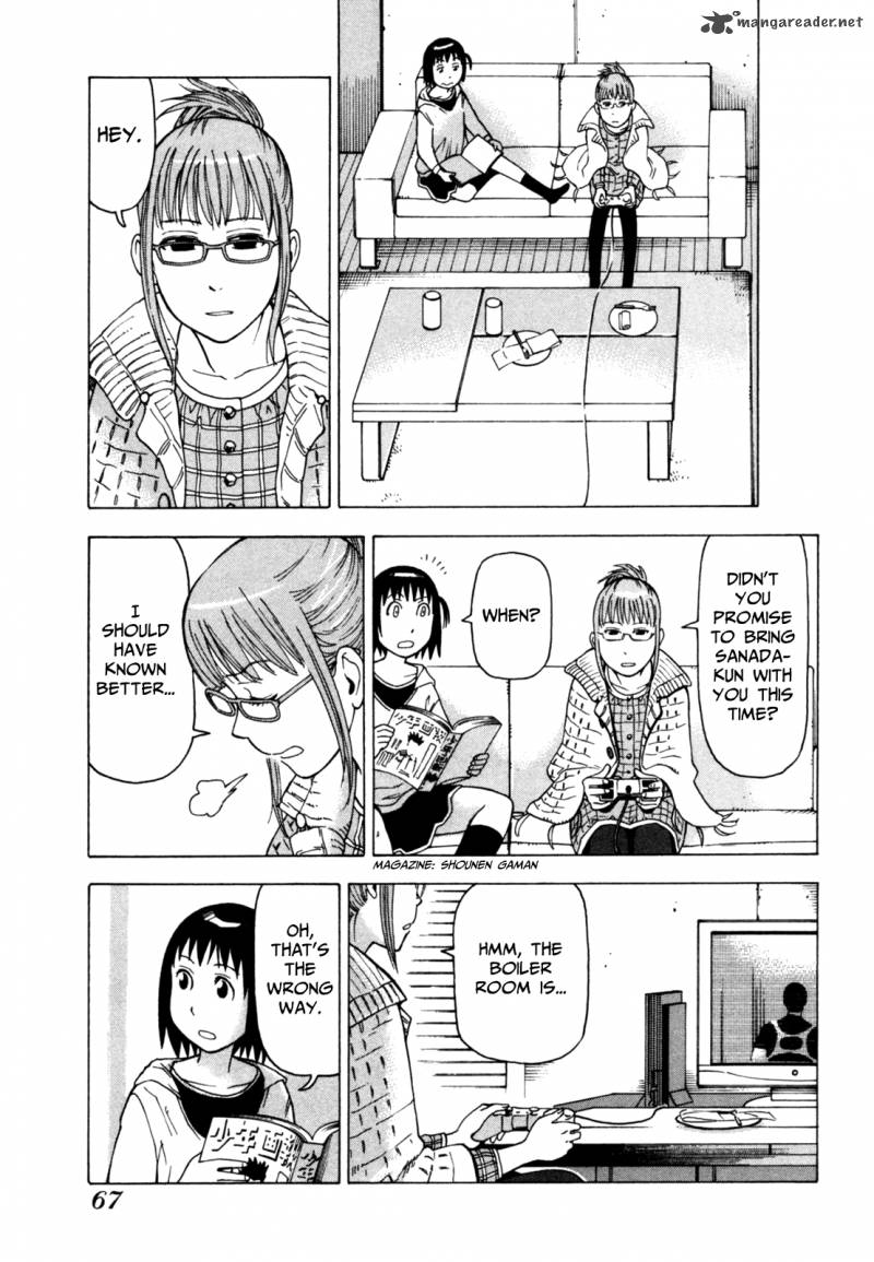Soredemo Machi Wa Mawatteiru 38 2