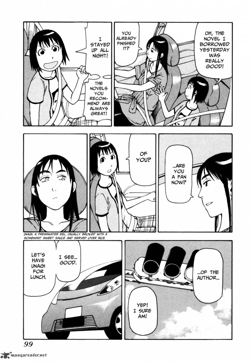 Soredemo Machi Wa Mawatteiru 39 11