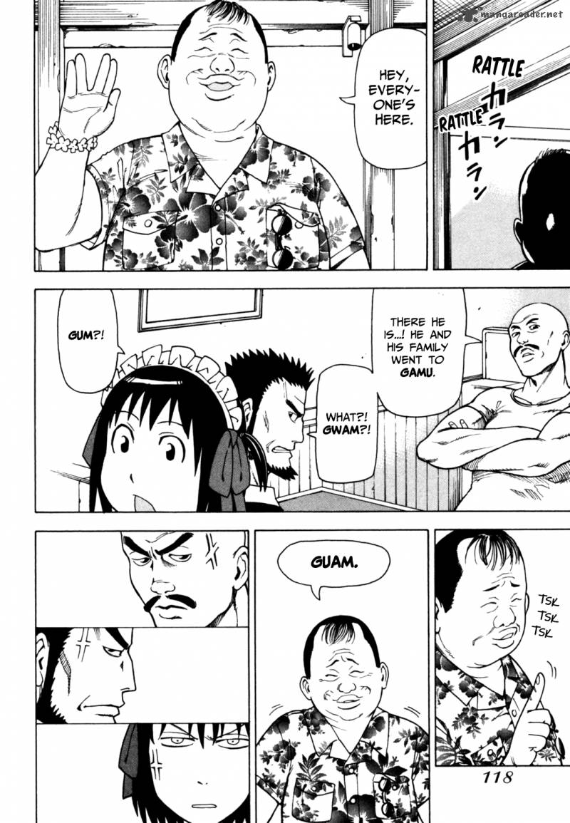 Soredemo Machi Wa Mawatteiru 40 10