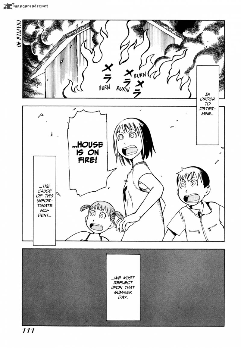 Soredemo Machi Wa Mawatteiru 40 2
