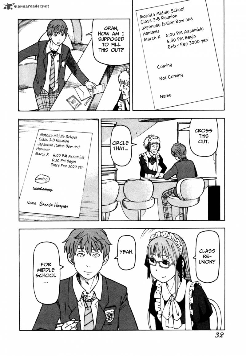 Soredemo Machi Wa Mawatteiru 44 10