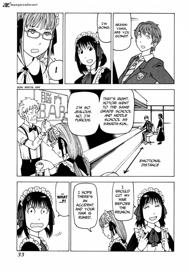 Soredemo Machi Wa Mawatteiru 44 11