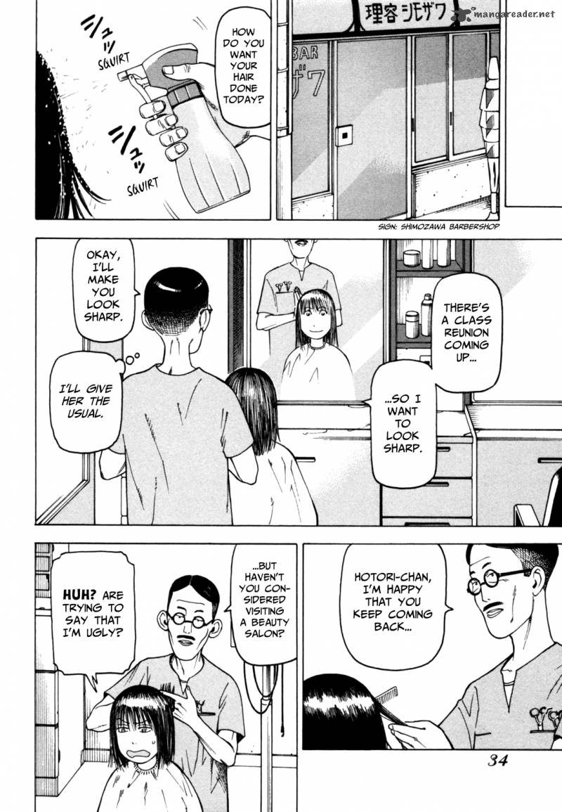 Soredemo Machi Wa Mawatteiru 44 12