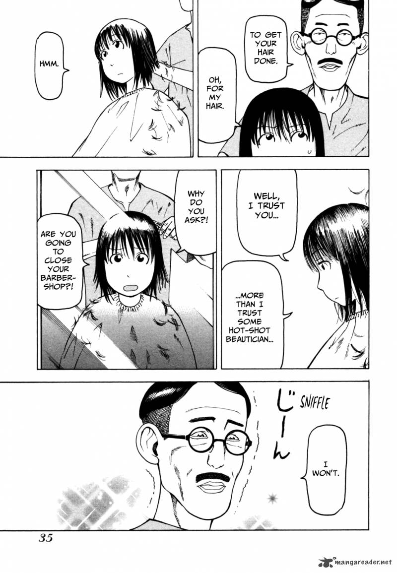 Soredemo Machi Wa Mawatteiru 44 13