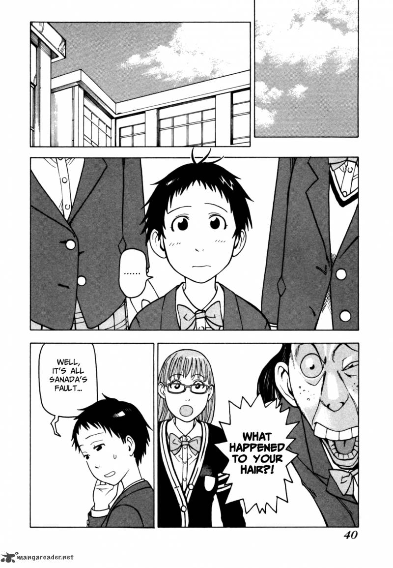 Soredemo Machi Wa Mawatteiru 44 18