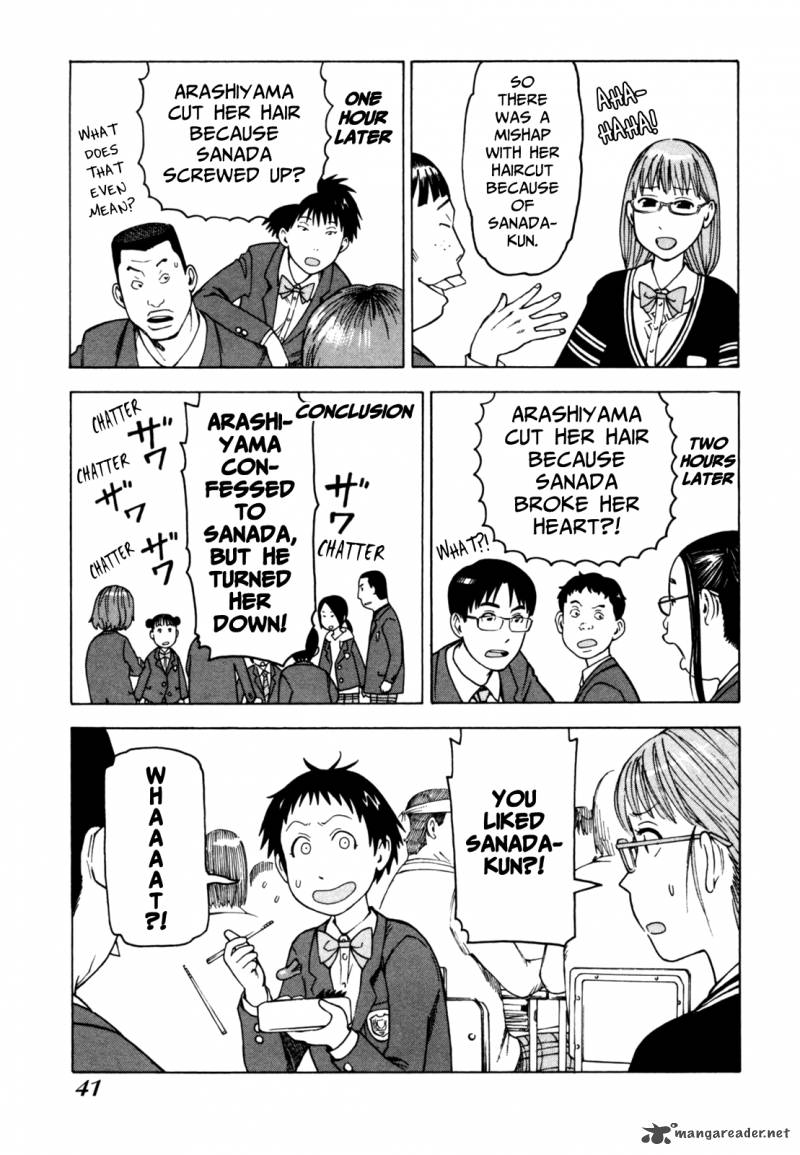 Soredemo Machi Wa Mawatteiru 44 19