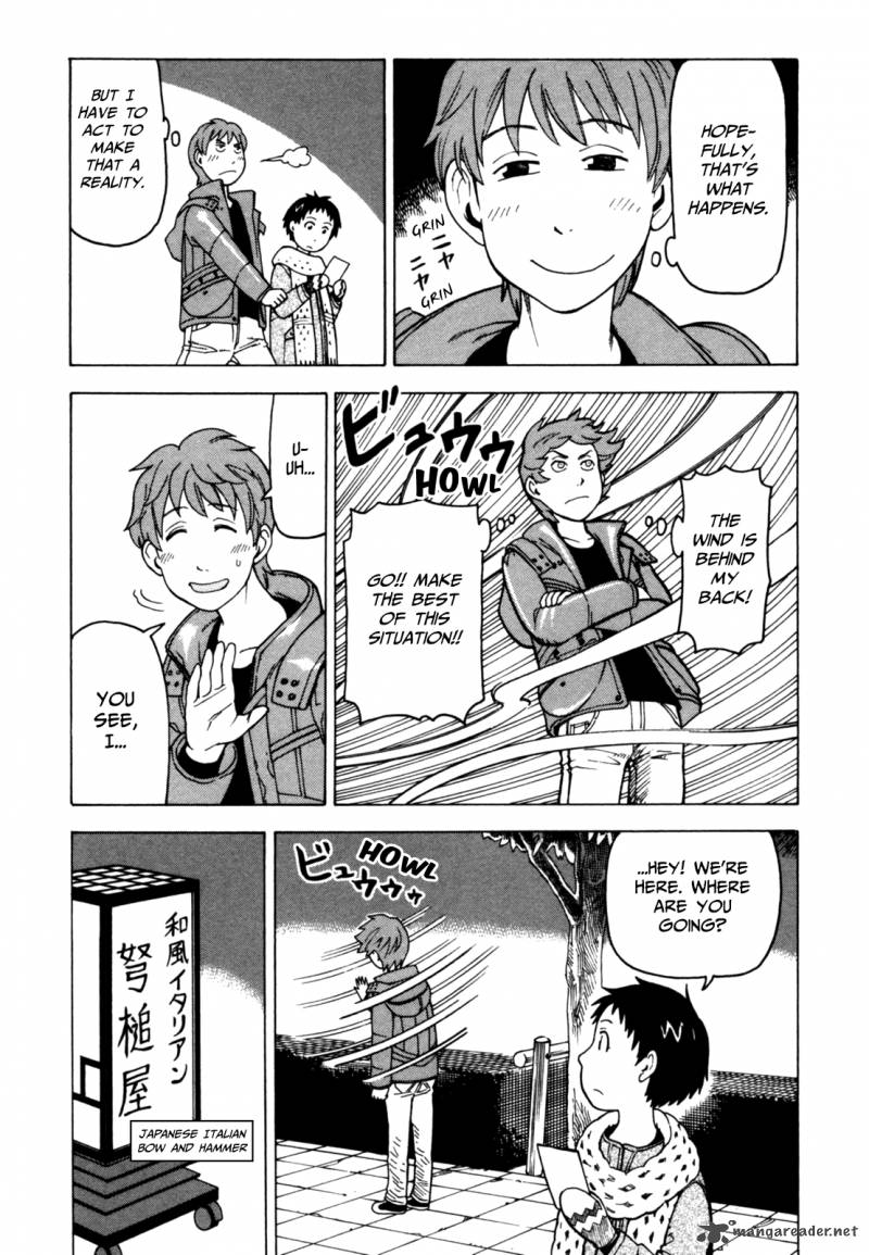 Soredemo Machi Wa Mawatteiru 44 23