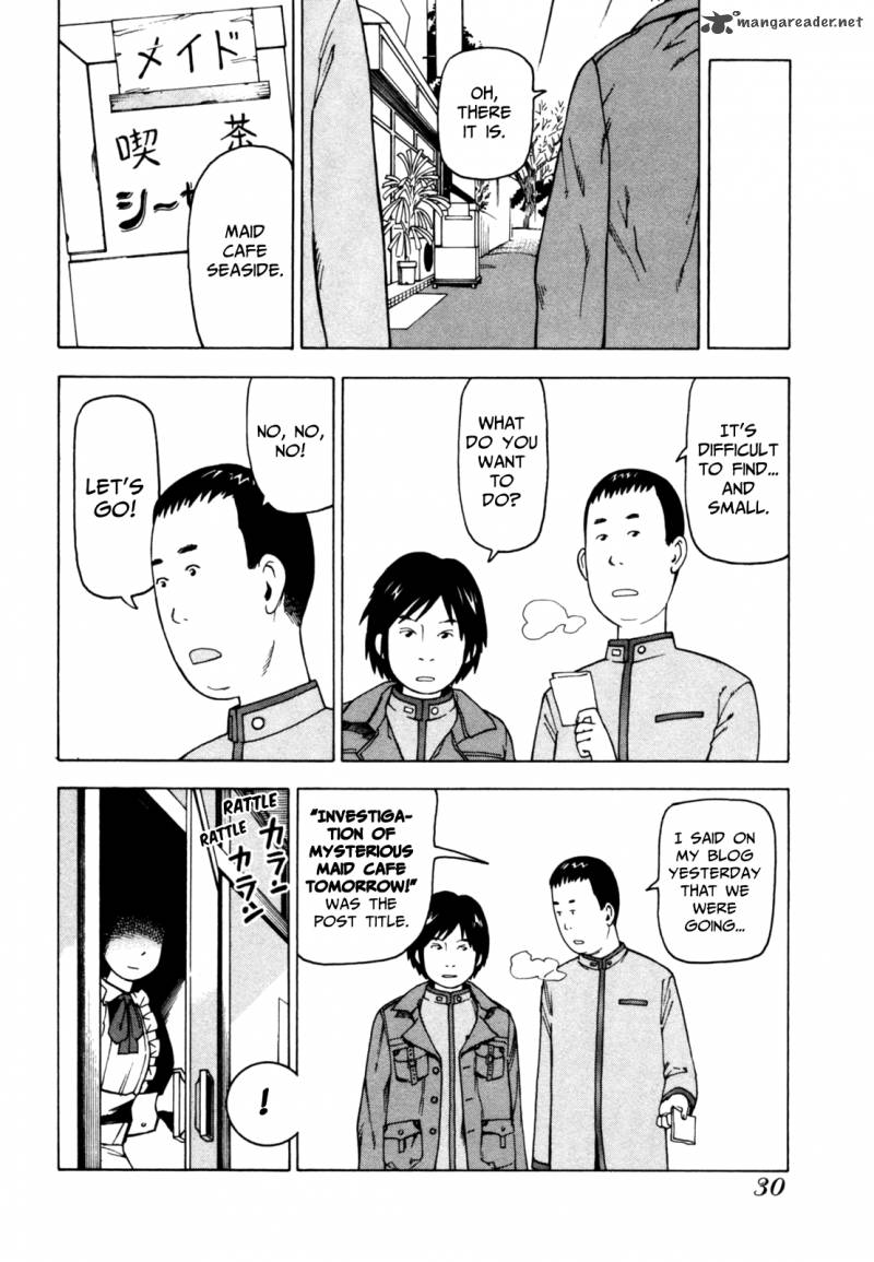 Soredemo Machi Wa Mawatteiru 44 8