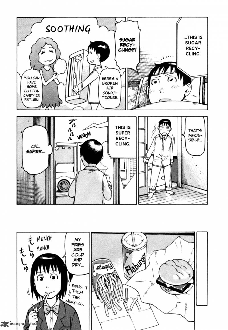 Soredemo Machi Wa Mawatteiru 45 10