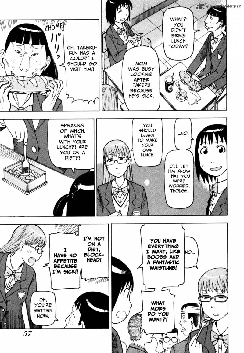 Soredemo Machi Wa Mawatteiru 45 11