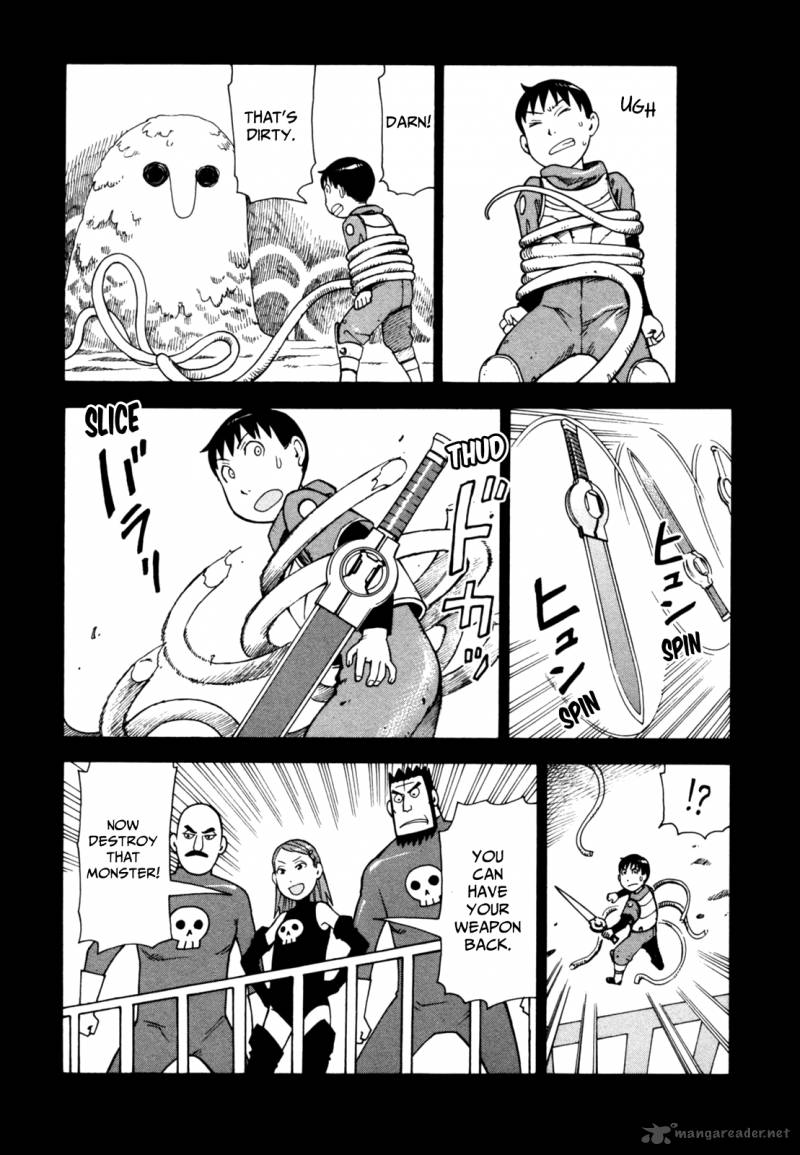 Soredemo Machi Wa Mawatteiru 45 12