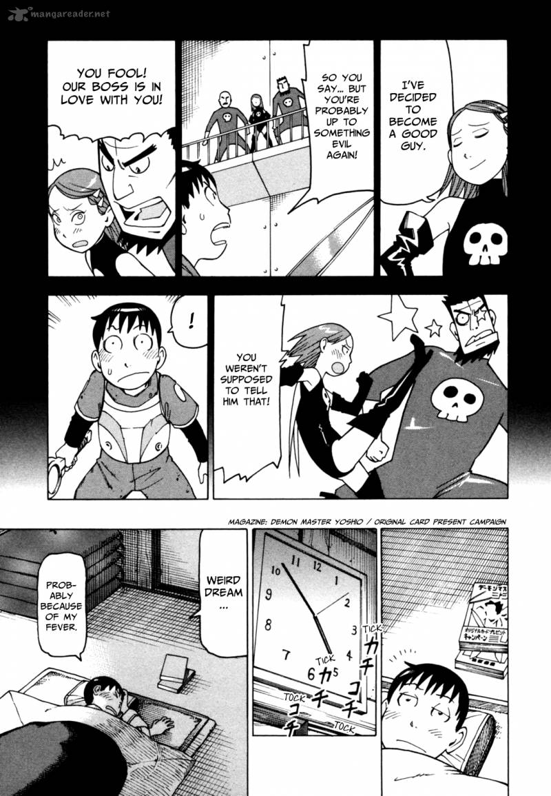 Soredemo Machi Wa Mawatteiru 45 13