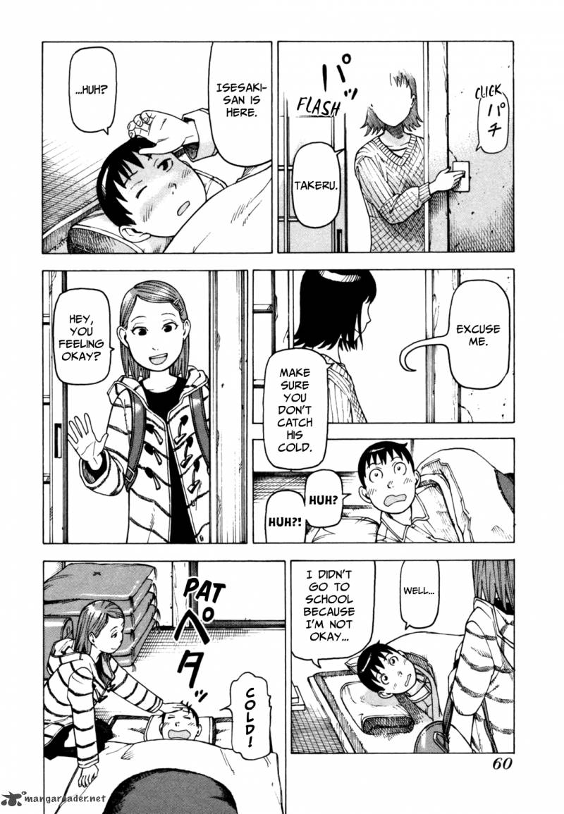 Soredemo Machi Wa Mawatteiru 45 14