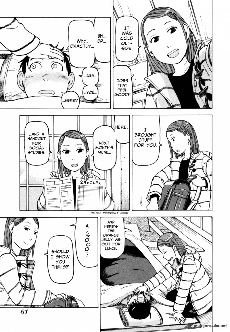 Soredemo Machi Wa Mawatteiru 45 15