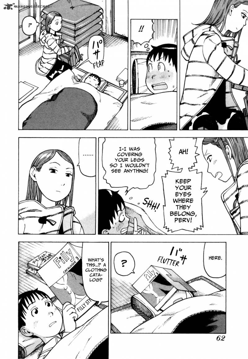 Soredemo Machi Wa Mawatteiru 45 16