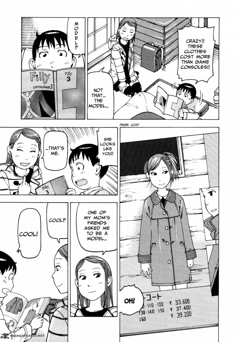 Soredemo Machi Wa Mawatteiru 45 17