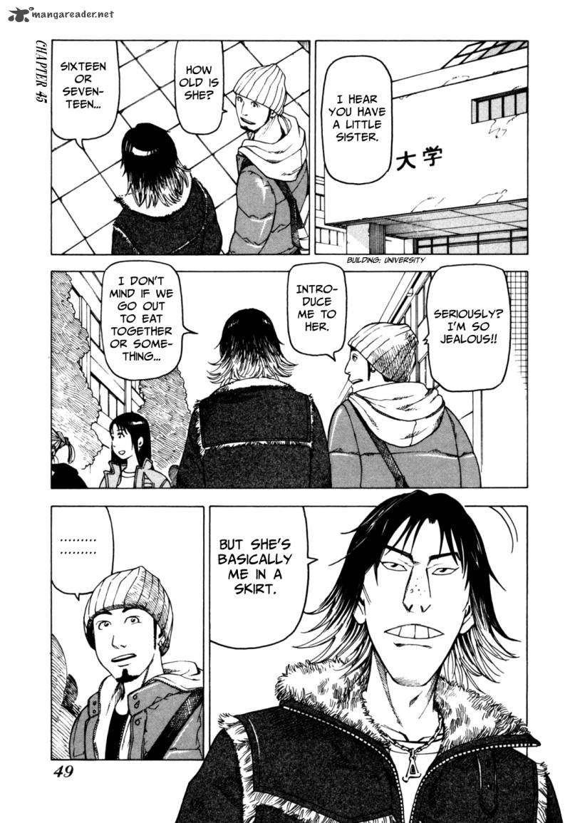 Soredemo Machi Wa Mawatteiru 45 2