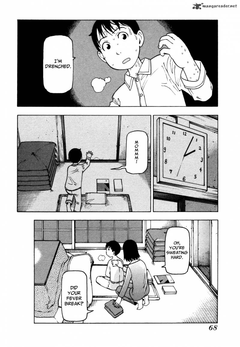 Soredemo Machi Wa Mawatteiru 45 22