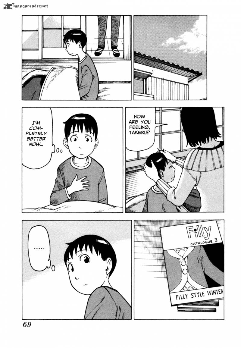 Soredemo Machi Wa Mawatteiru 45 23