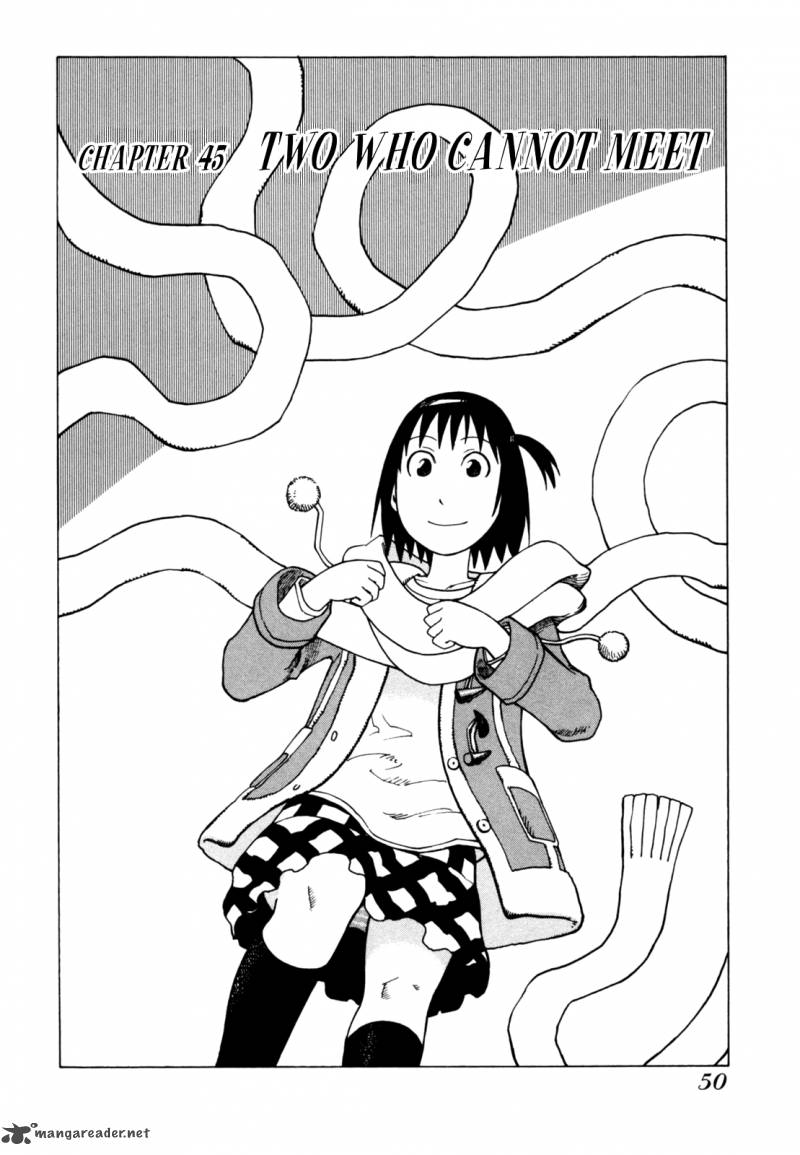 Soredemo Machi Wa Mawatteiru 45 4