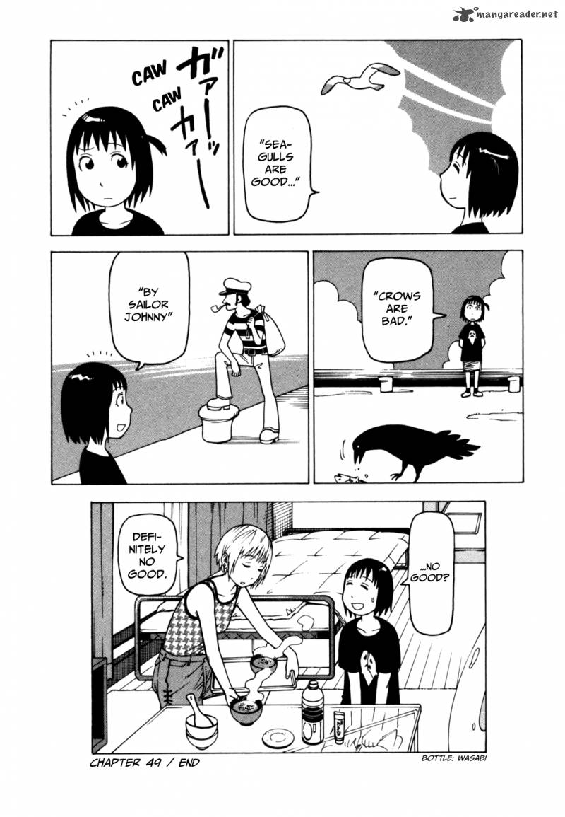 Soredemo Machi Wa Mawatteiru 49 13