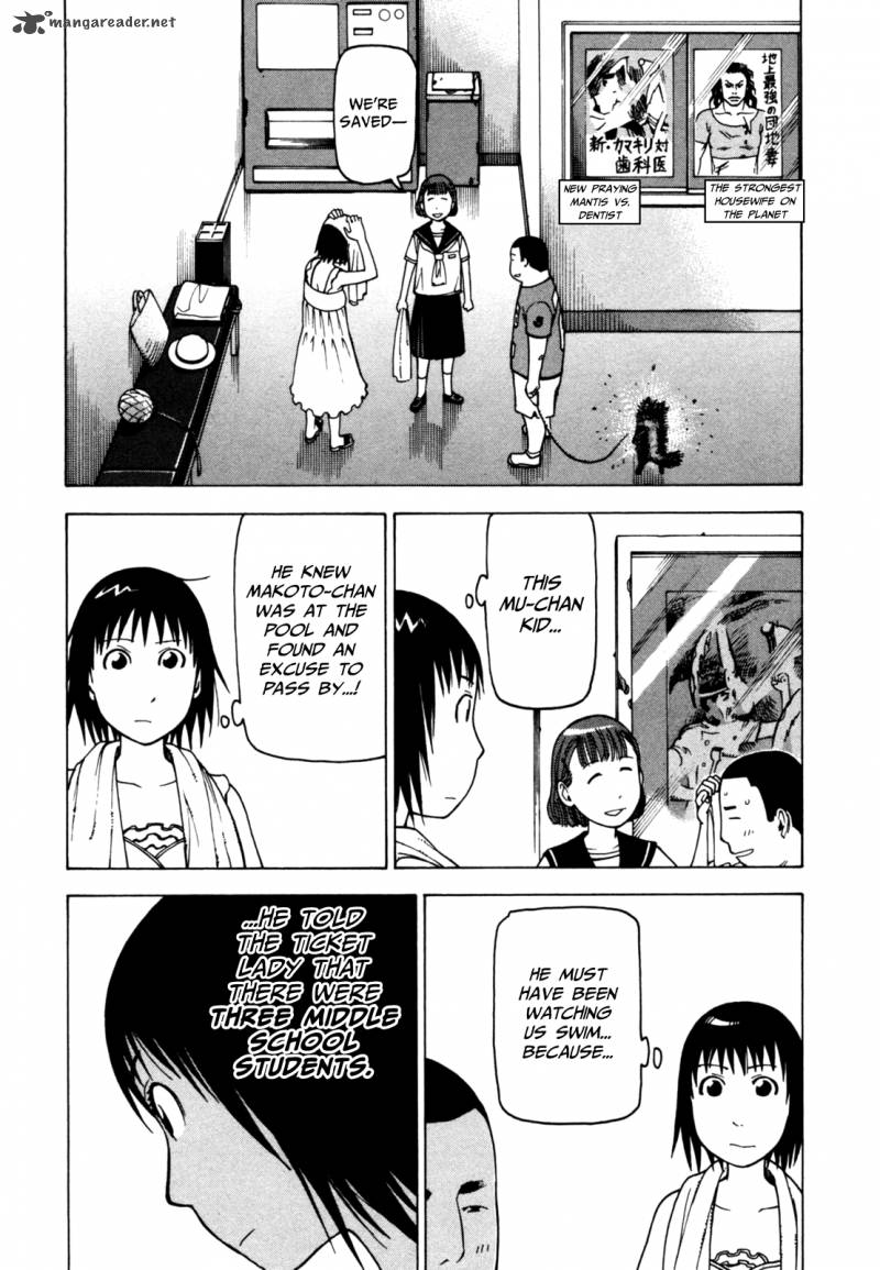 Soredemo Machi Wa Mawatteiru 50 23