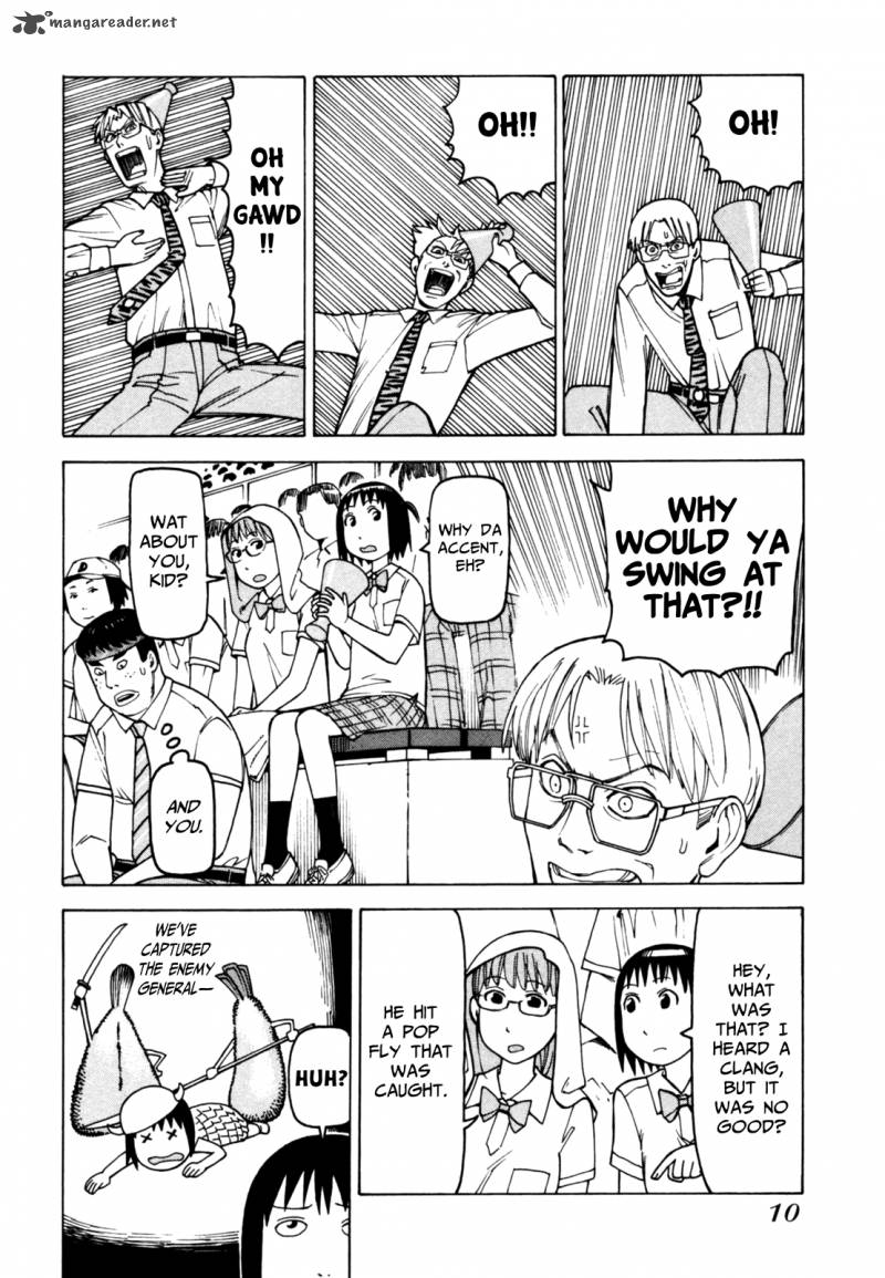 Soredemo Machi Wa Mawatteiru 51 15