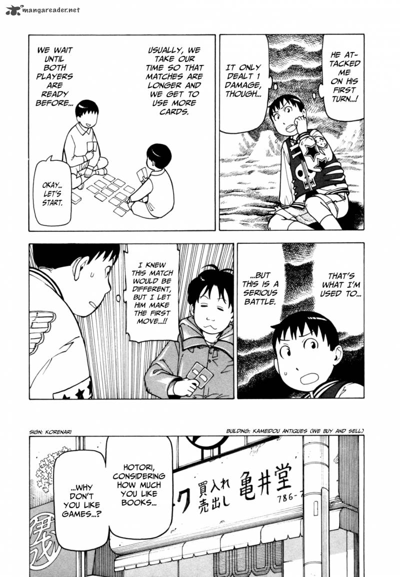 Soredemo Machi Wa Mawatteiru 54 18