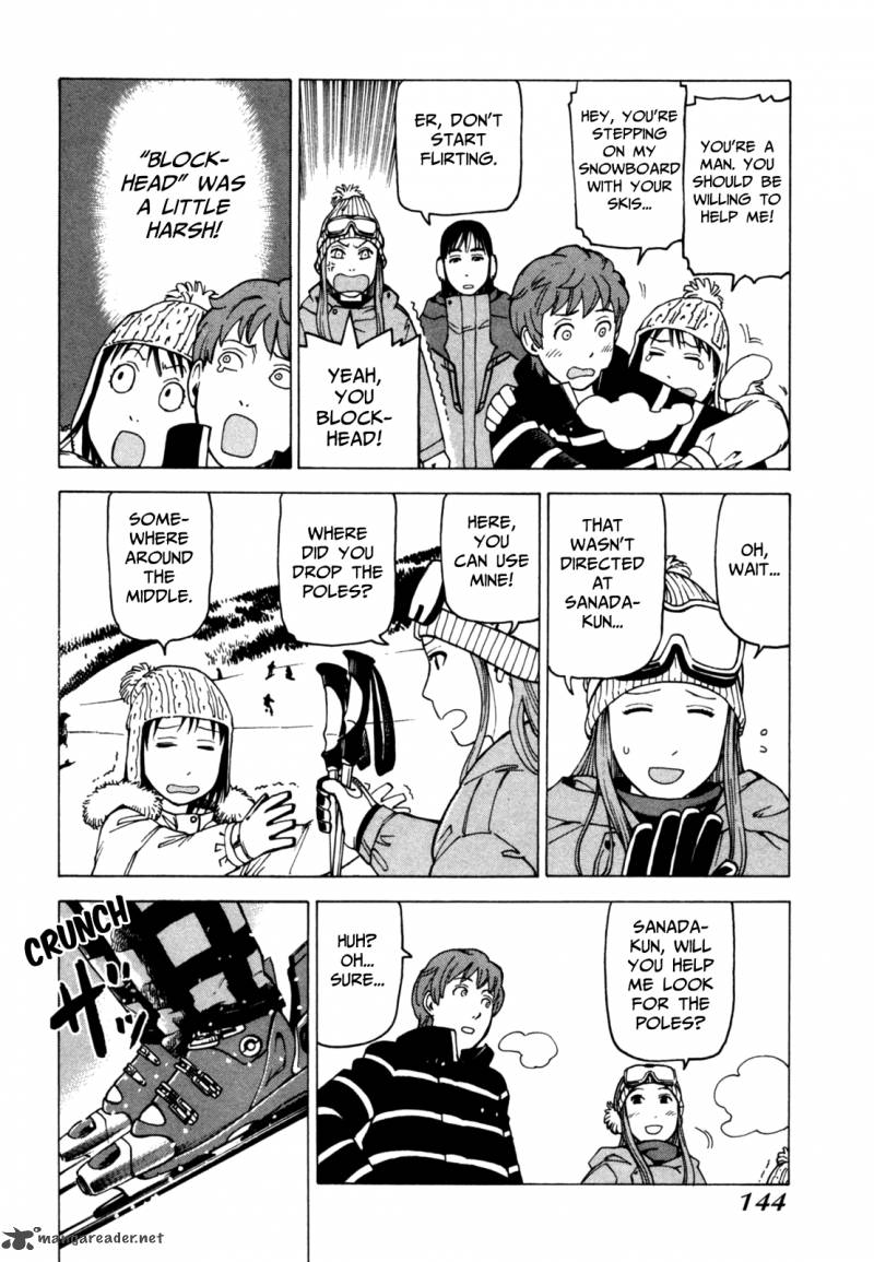 Soredemo Machi Wa Mawatteiru 57 12