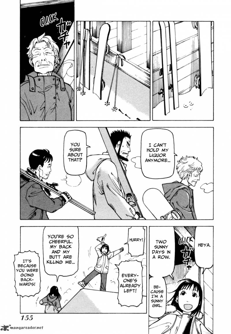Soredemo Machi Wa Mawatteiru 57 23