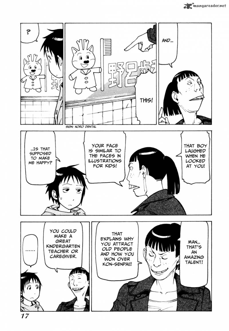 Soredemo Machi Wa Mawatteiru 59 22