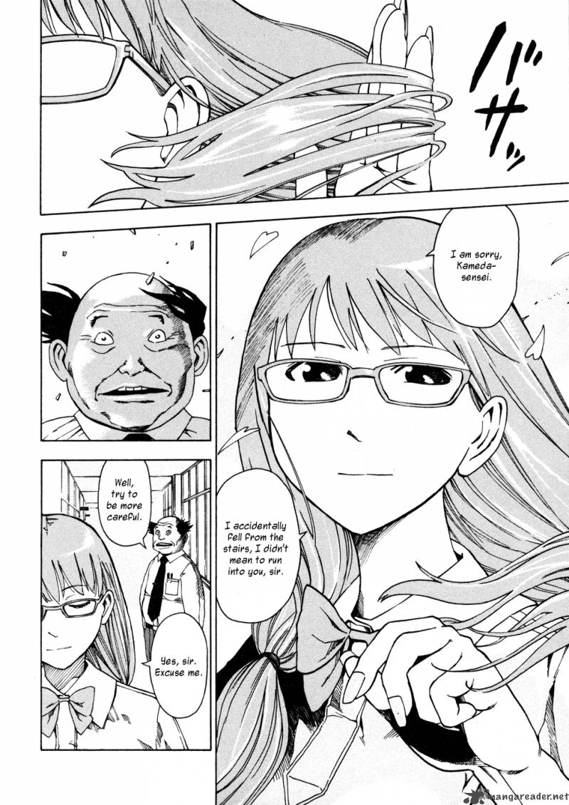 Soredemo Machi Wa Mawatteiru 6 14