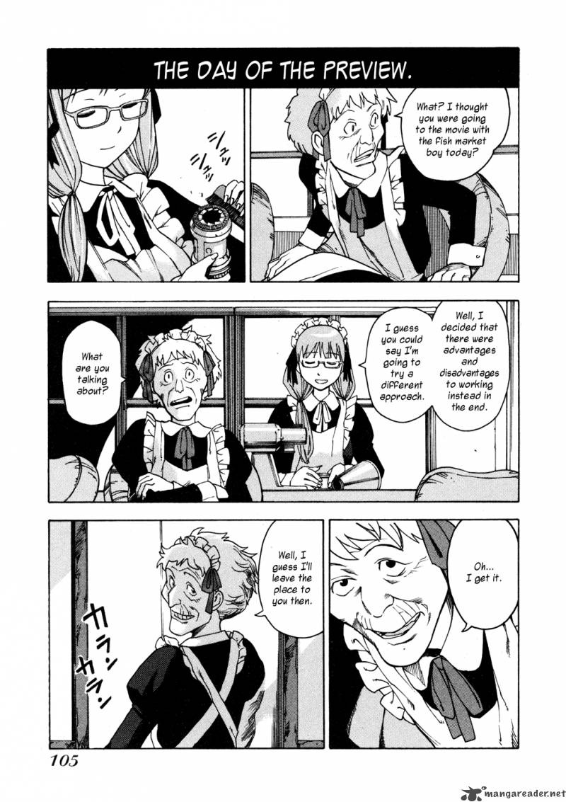 Soredemo Machi Wa Mawatteiru 6 15