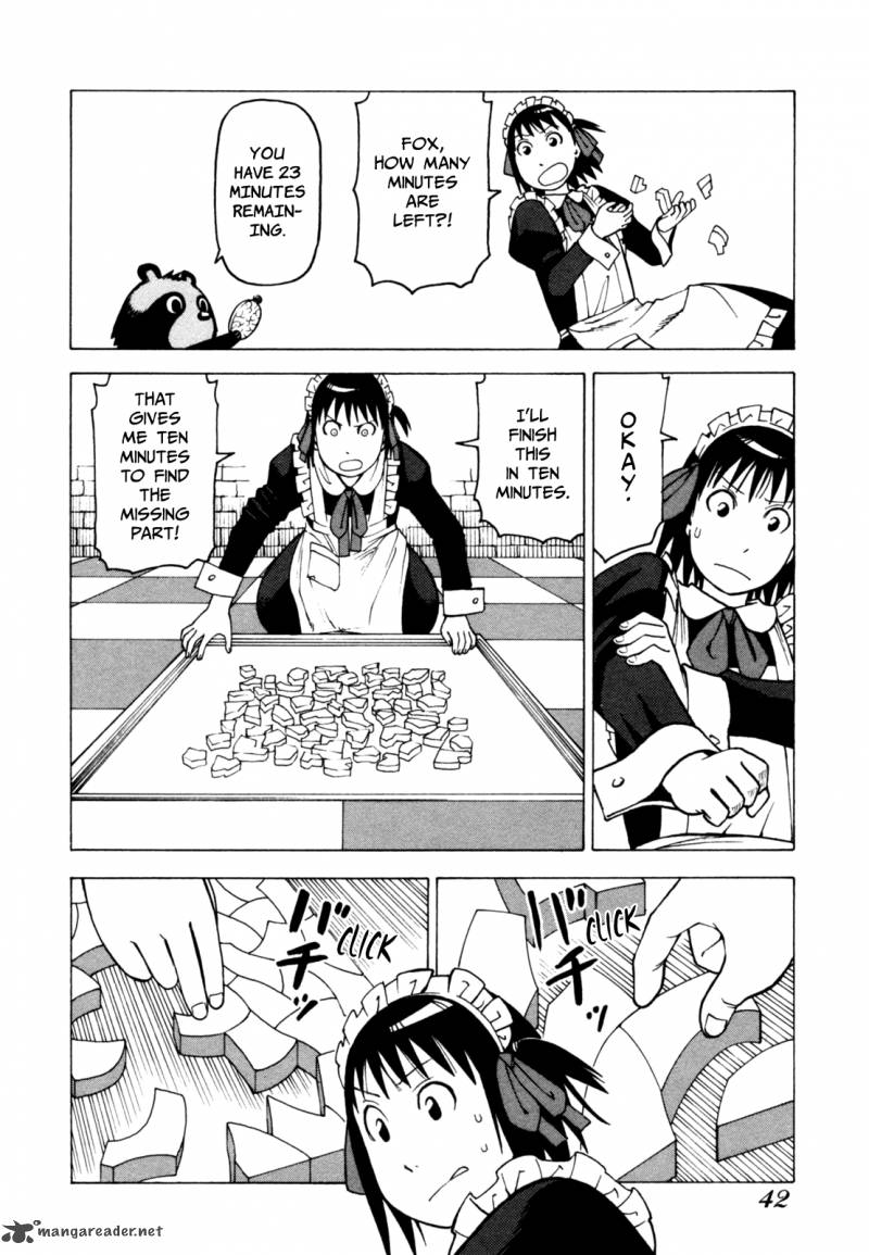 Soredemo Machi Wa Mawatteiru 60 22