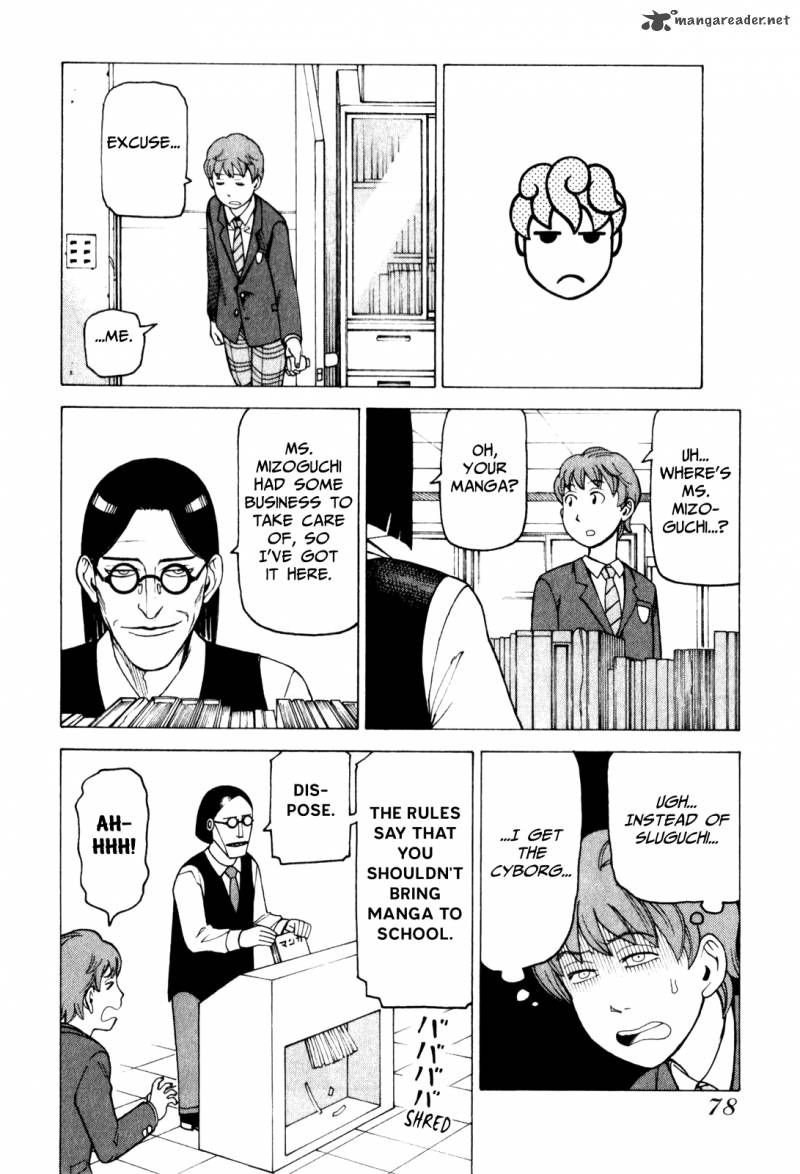 Soredemo Machi Wa Mawatteiru 69 8