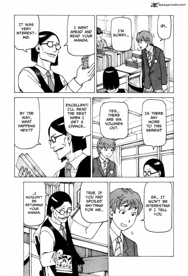Soredemo Machi Wa Mawatteiru 69 9