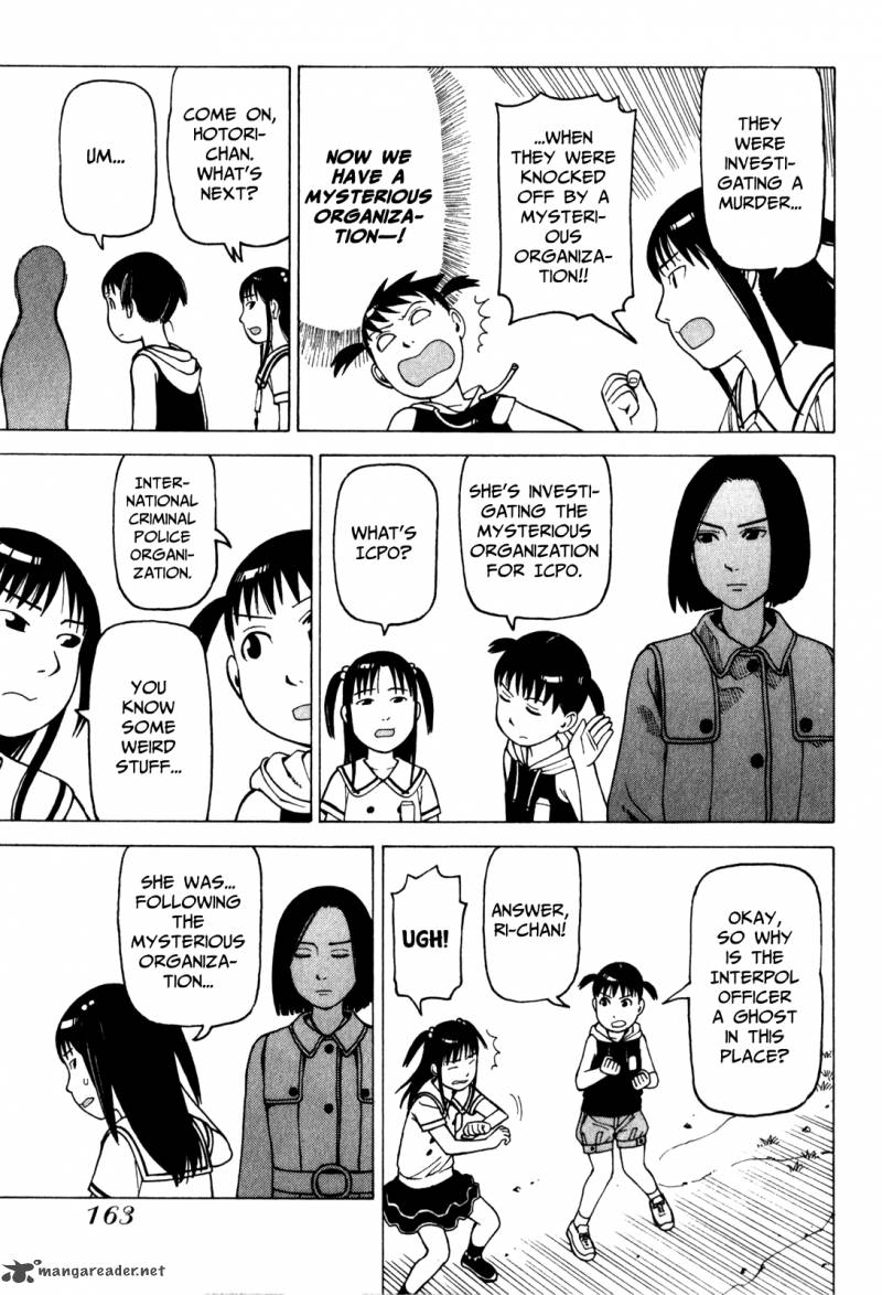 Soredemo Machi Wa Mawatteiru 72 17