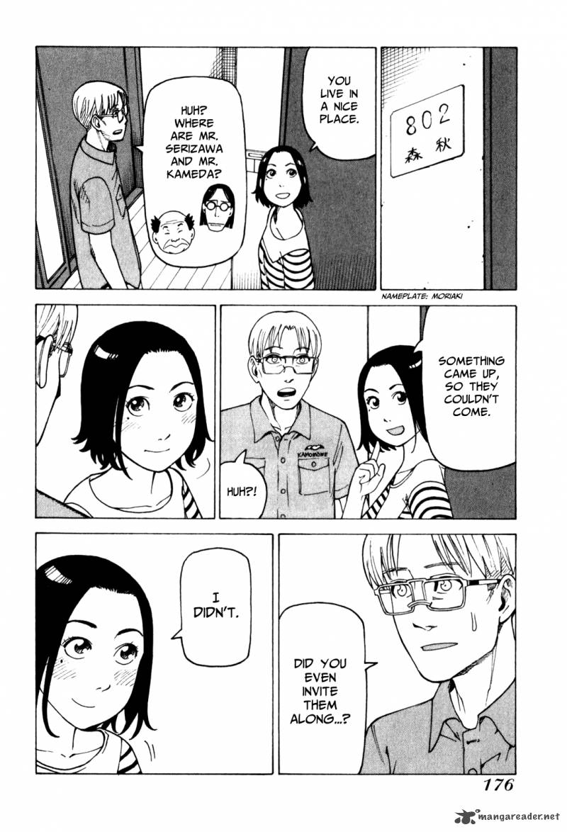 Soredemo Machi Wa Mawatteiru 73 6