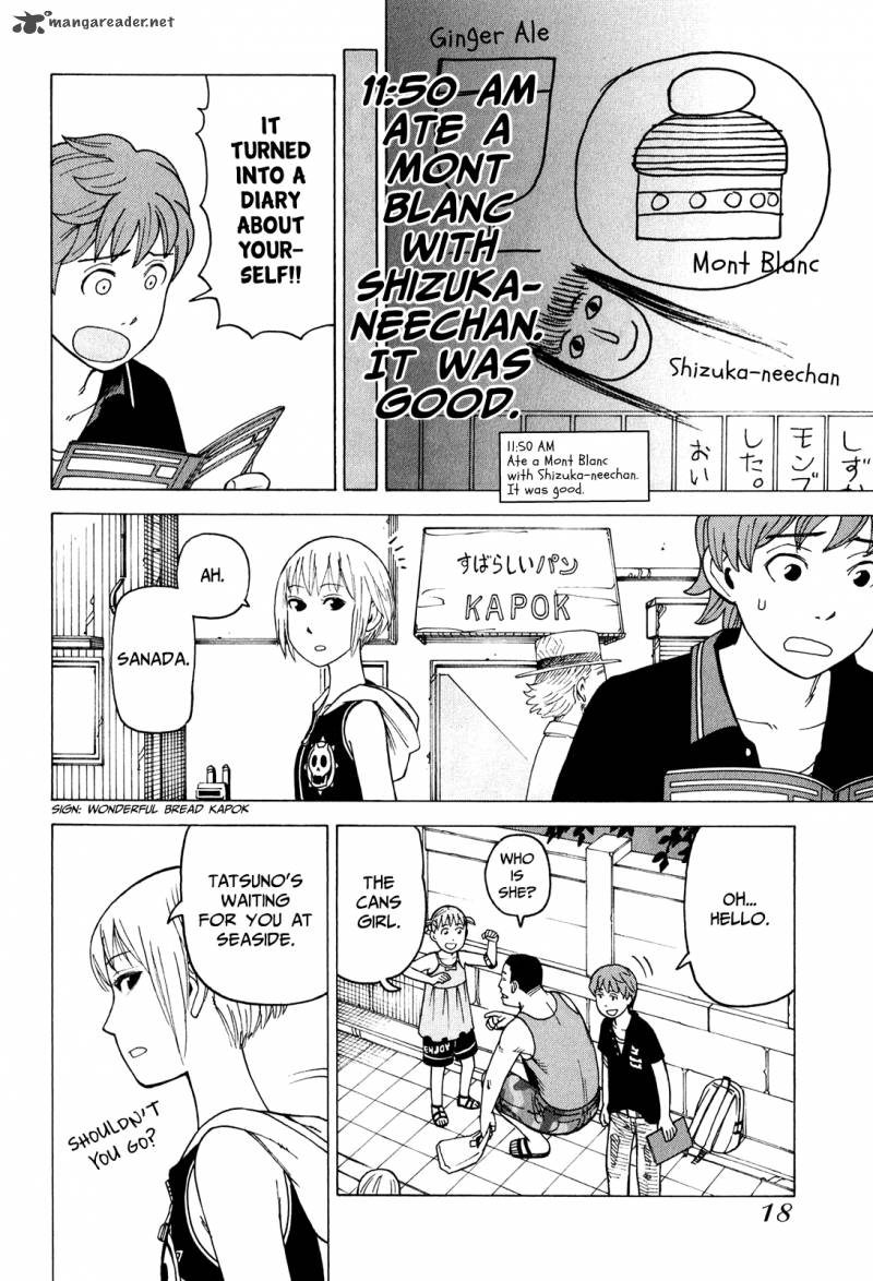 Soredemo Machi Wa Mawatteiru 74 23