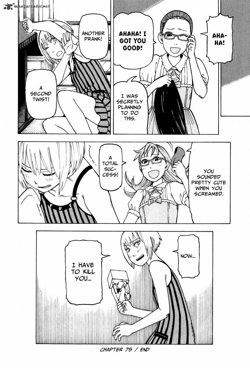 Soredemo Machi Wa Mawatteiru 75 24