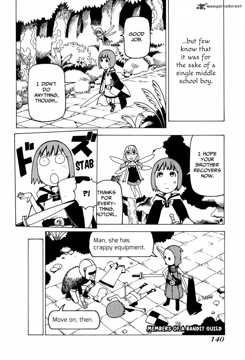 Soredemo Machi Wa Mawatteiru 79 26