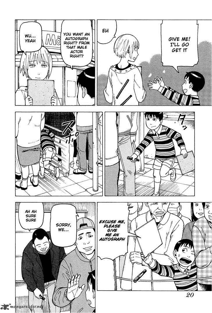 Soredemo Machi Wa Mawatteiru 82 22