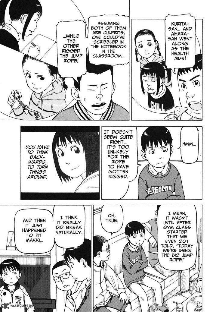 Soredemo Machi Wa Mawatteiru 89 18