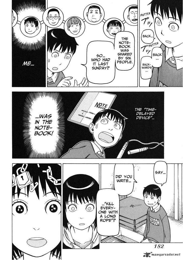 Soredemo Machi Wa Mawatteiru 89 23