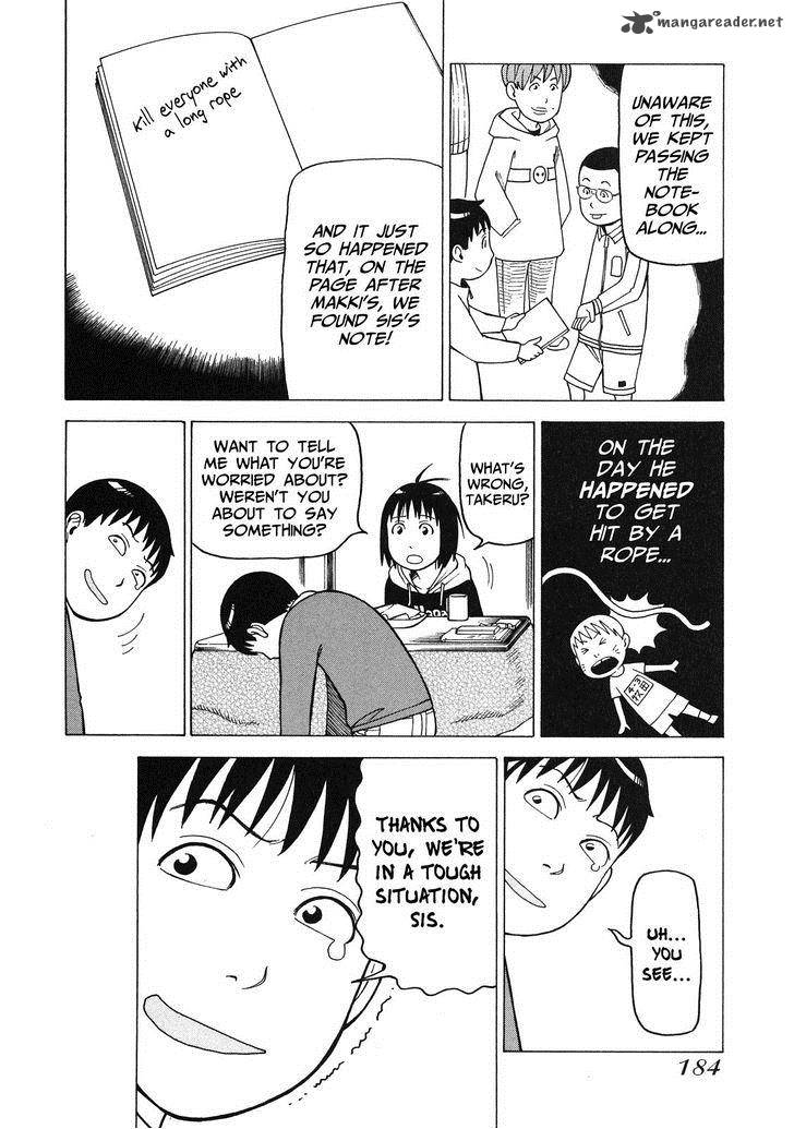 Soredemo Machi Wa Mawatteiru 89 25