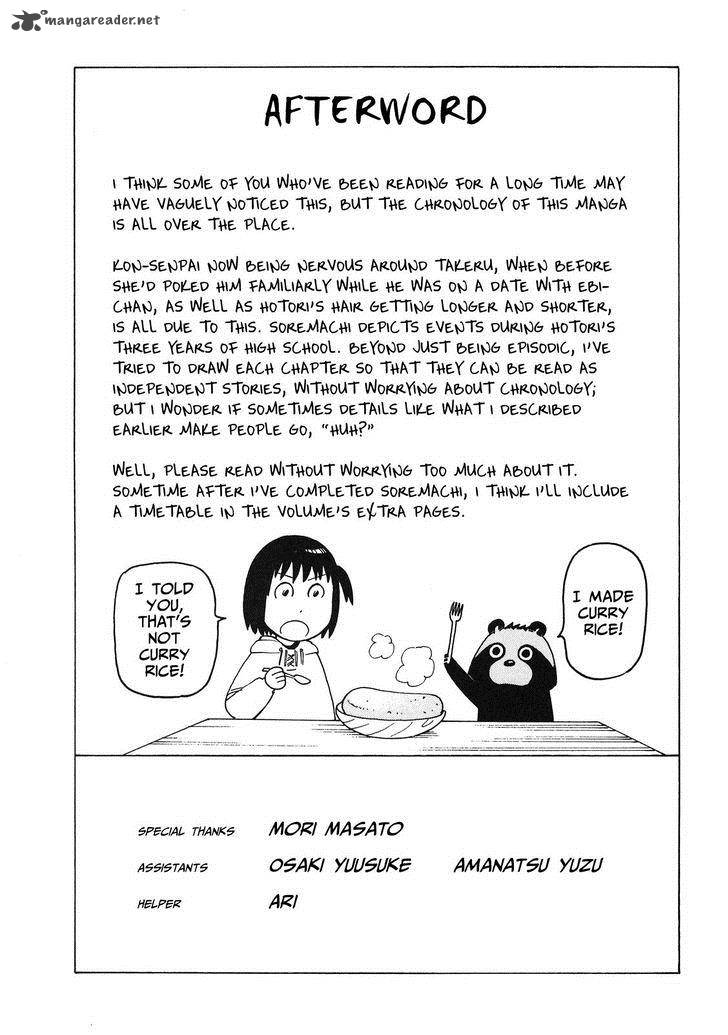 Soredemo Machi Wa Mawatteiru 89 28